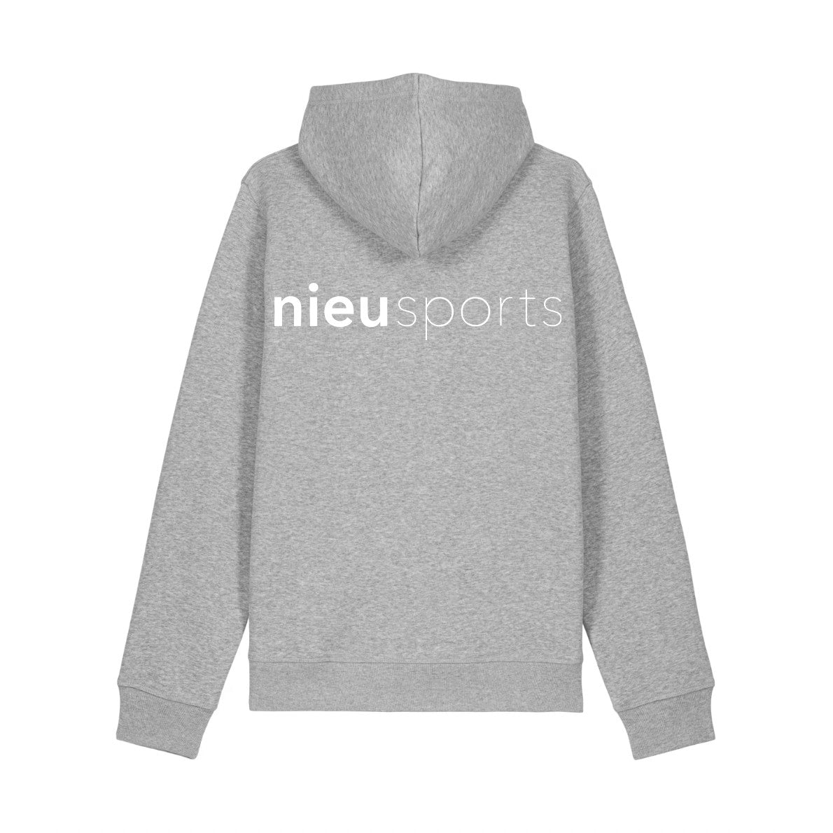 nieu sports hoodie